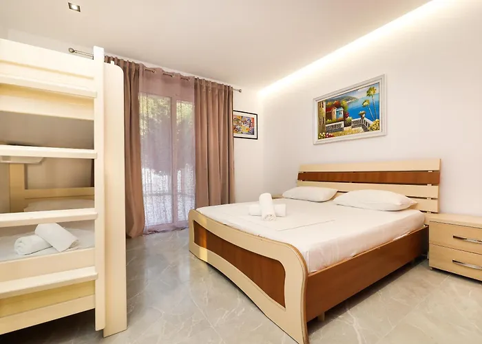 Rezidenca Panorama Apartments