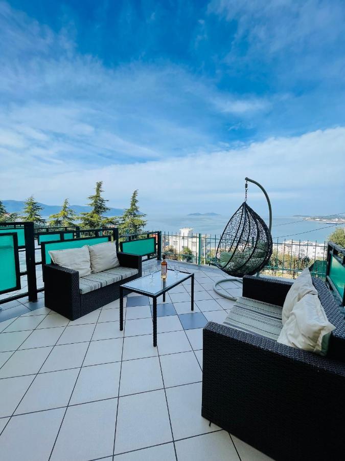 Appartement Rezidenca Panorama Vlorë