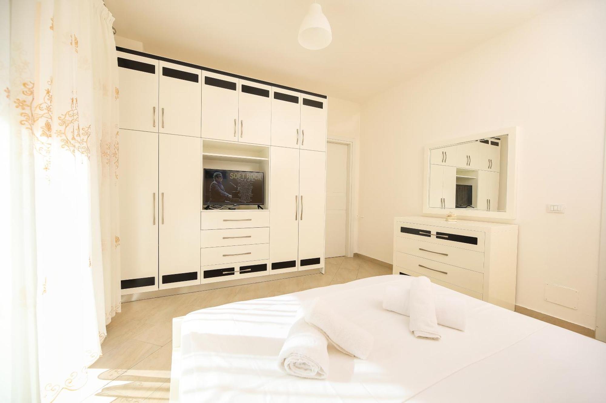 公寓 Rezidenca Panorama Vlore