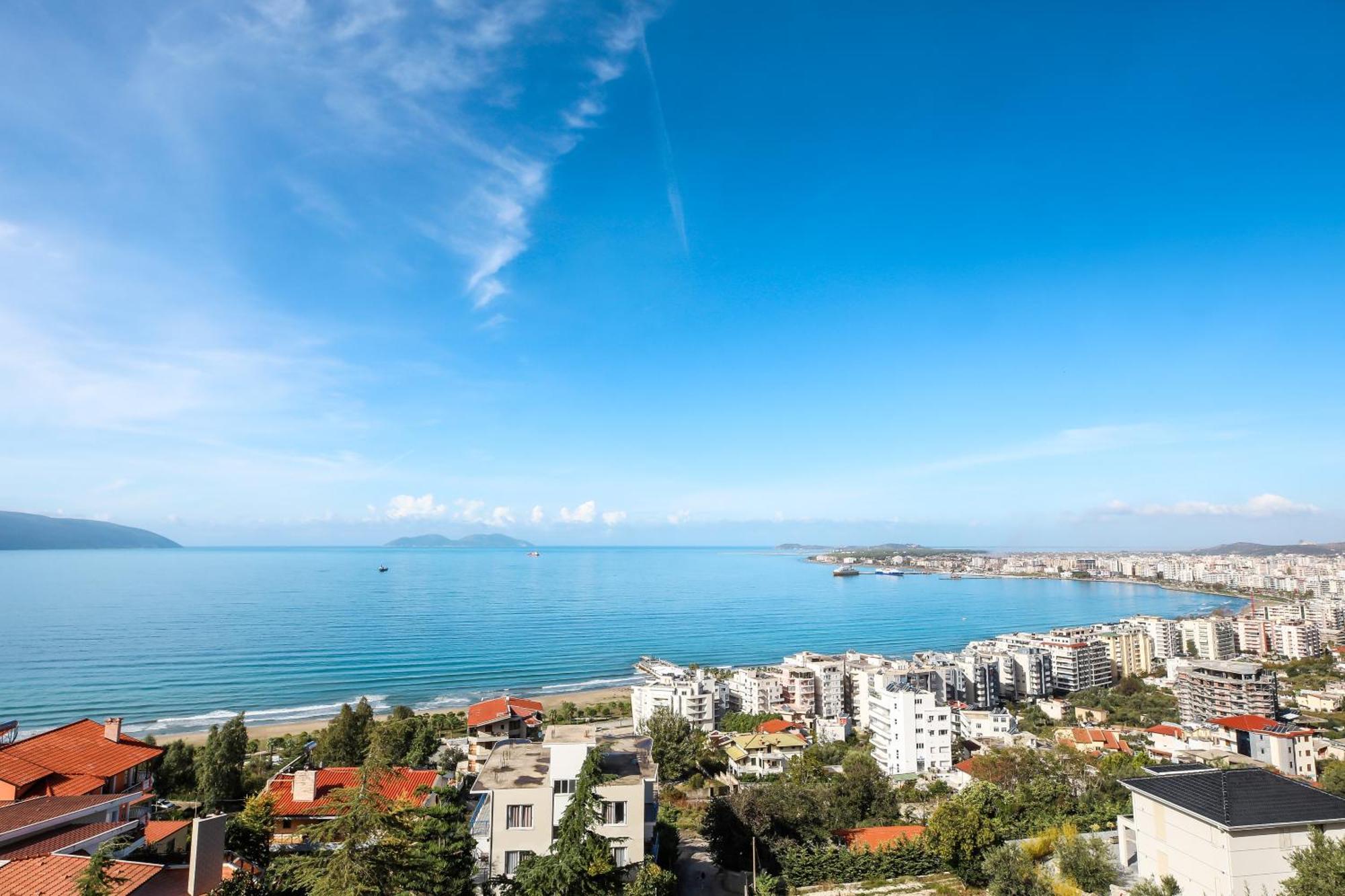 公寓 Rezidenca Panorama Vlore