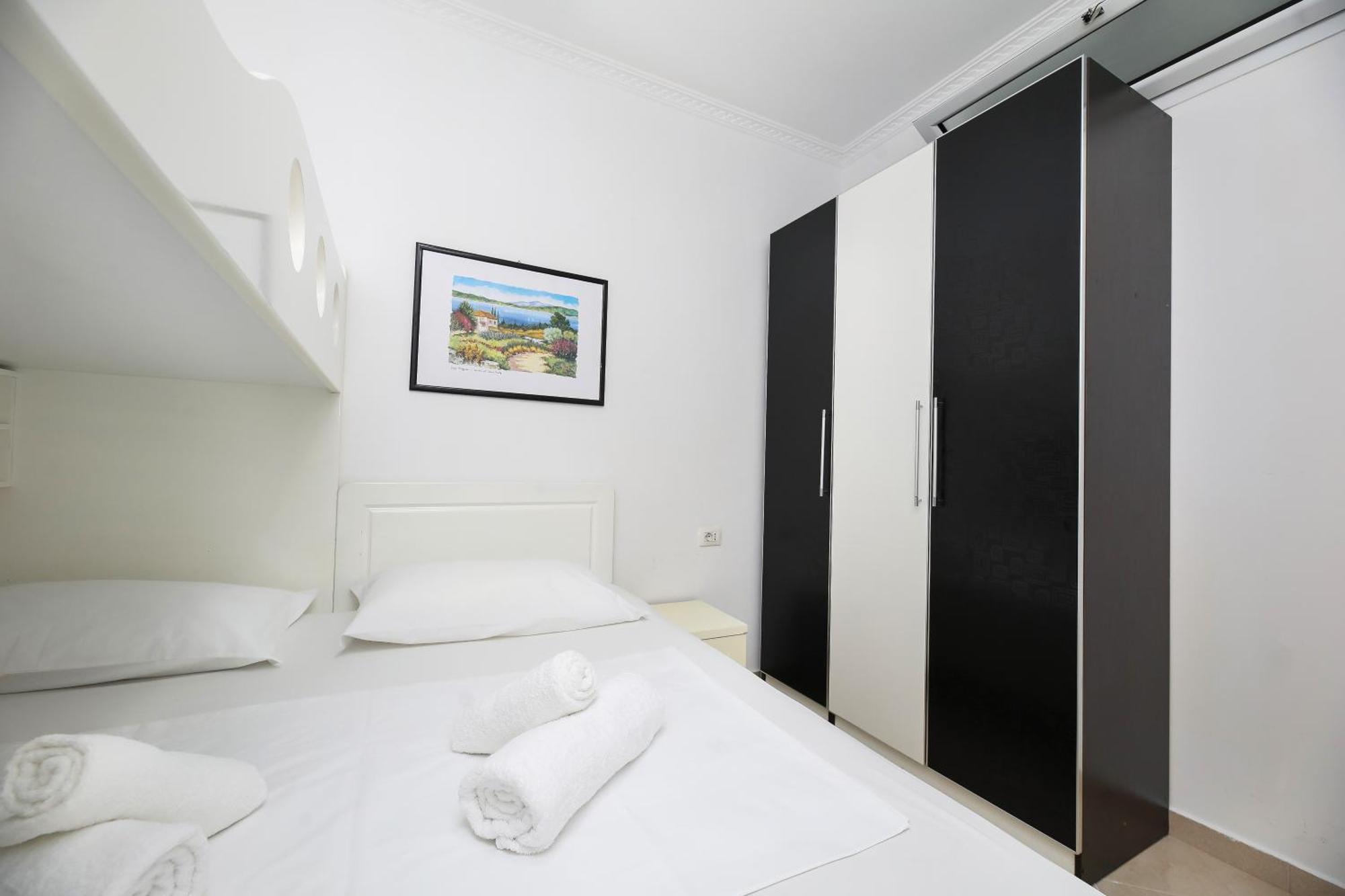 Appartement Rezidenca Panorama Vlorë