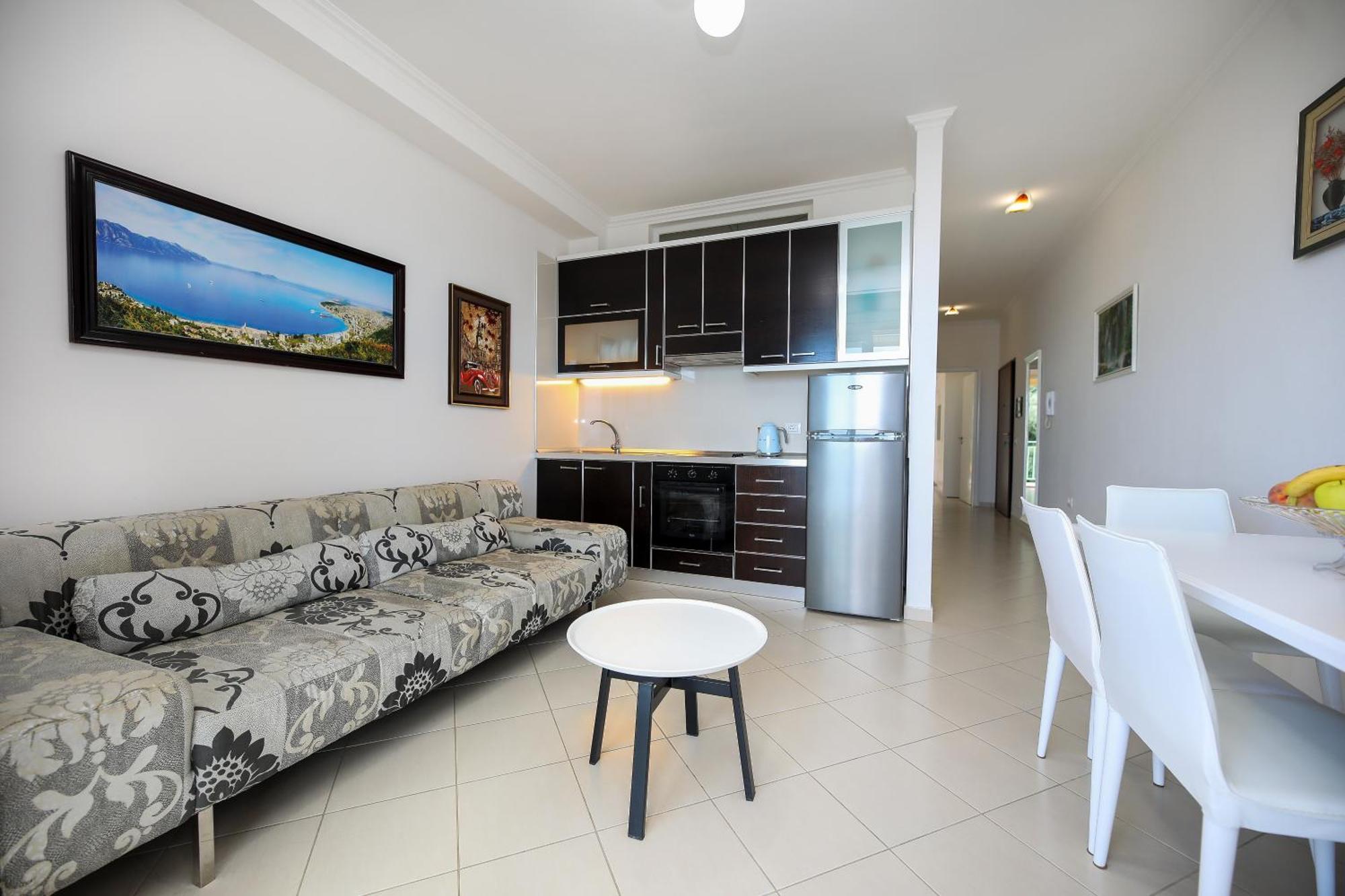 Appartement Rezidenca Panorama Vlorë