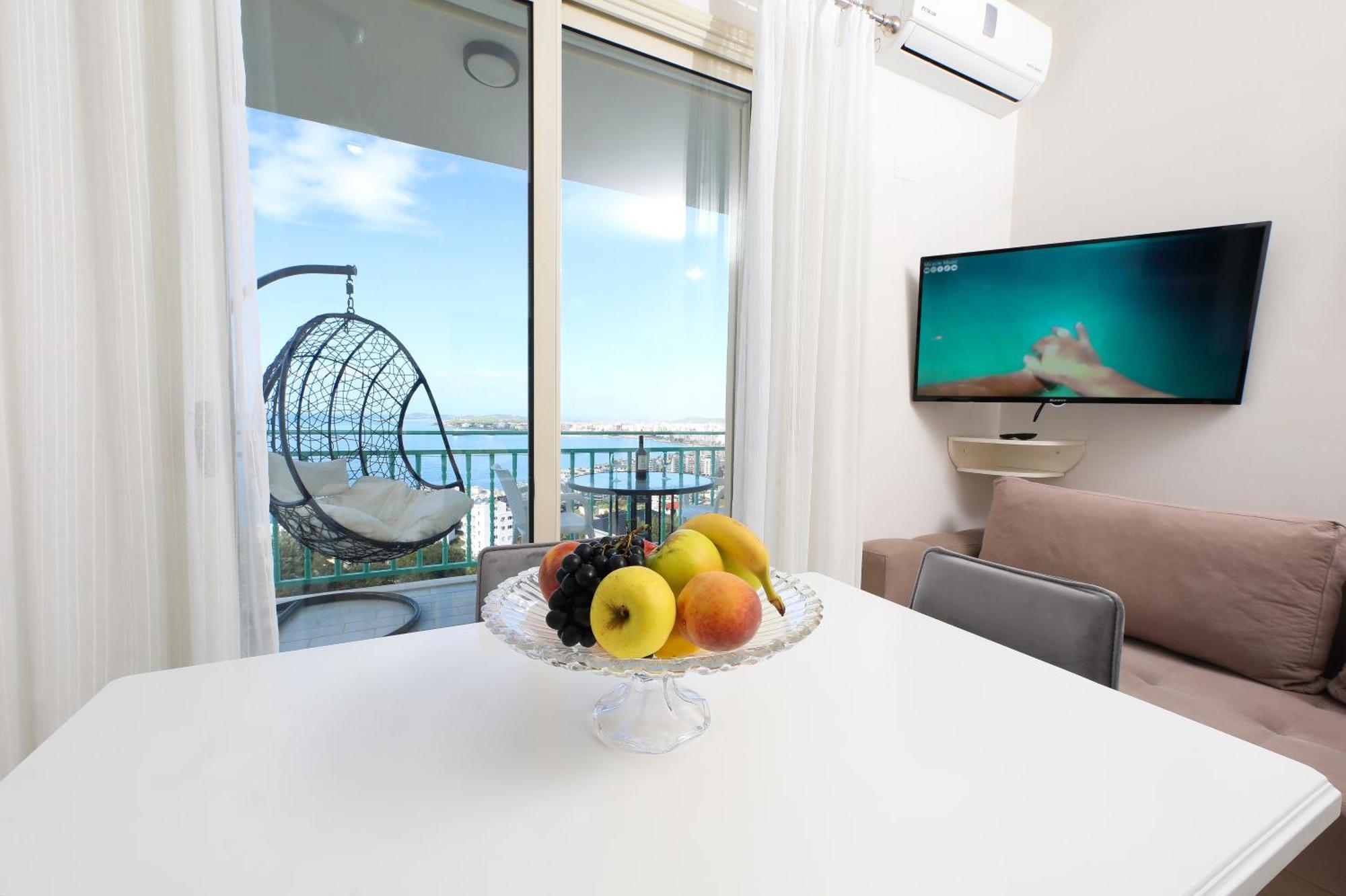 Appartement Rezidenca Panorama Vlorë