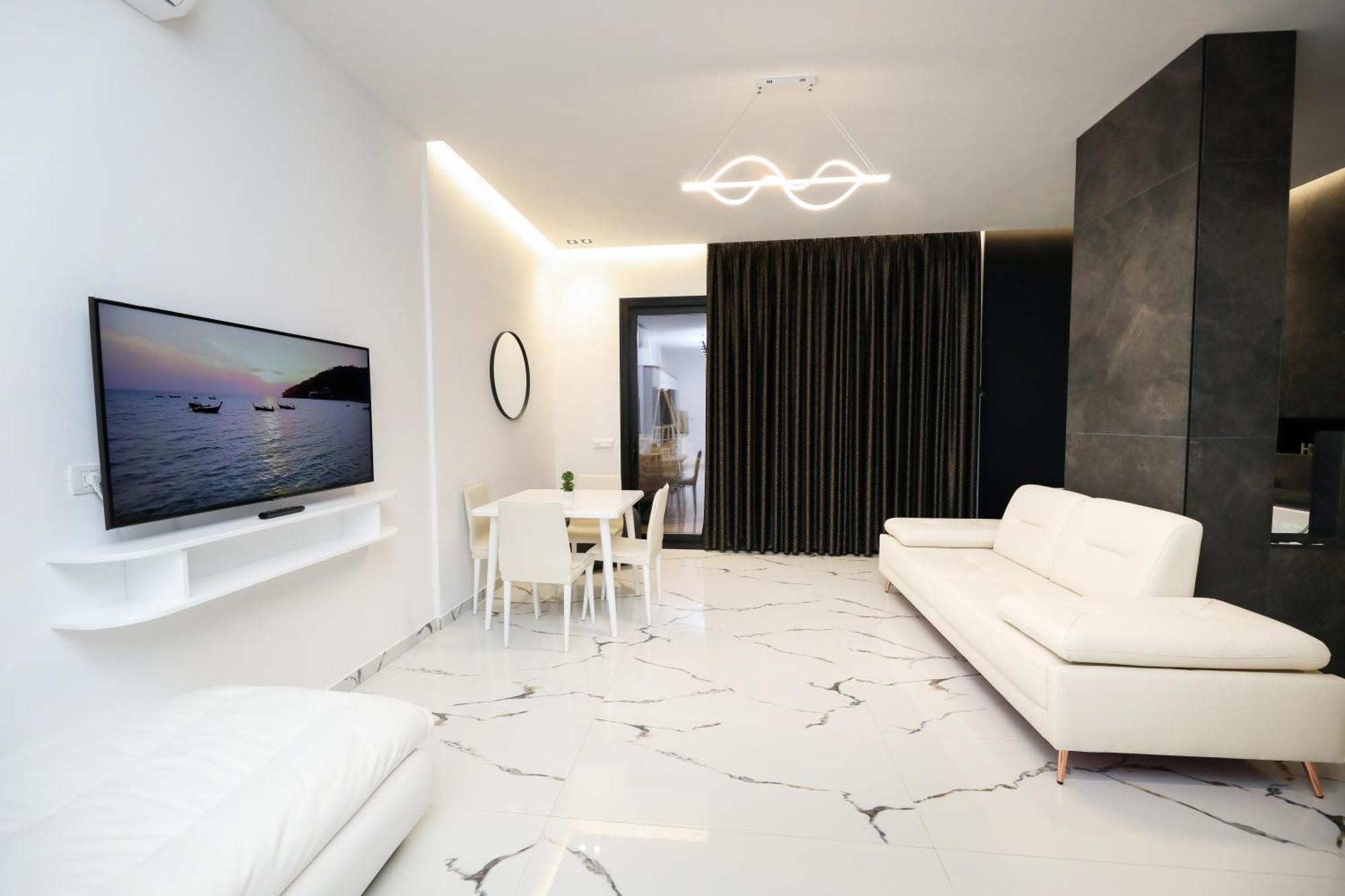 公寓 Rezidenca Panorama Vlore