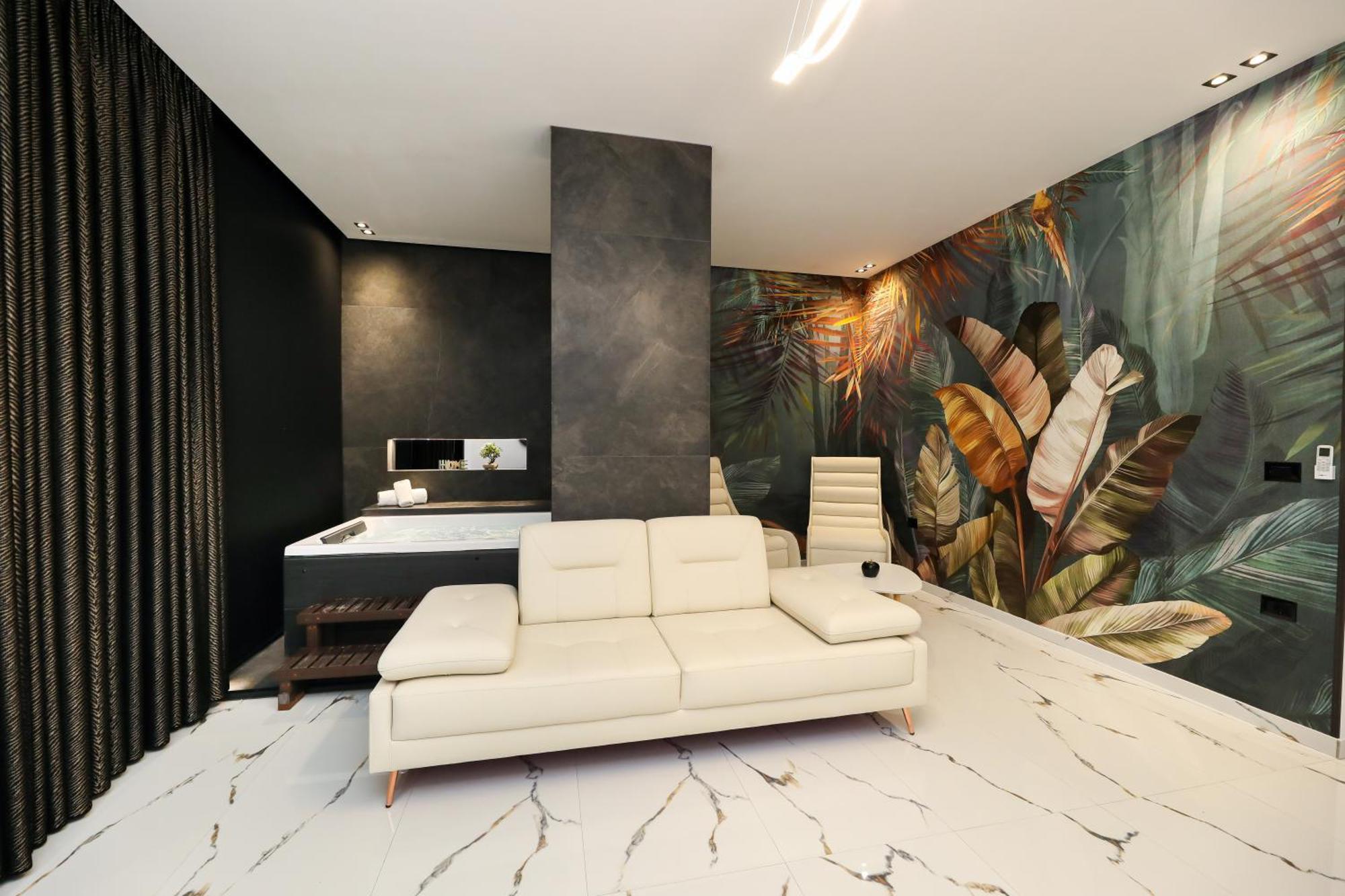 公寓 Rezidenca Panorama *